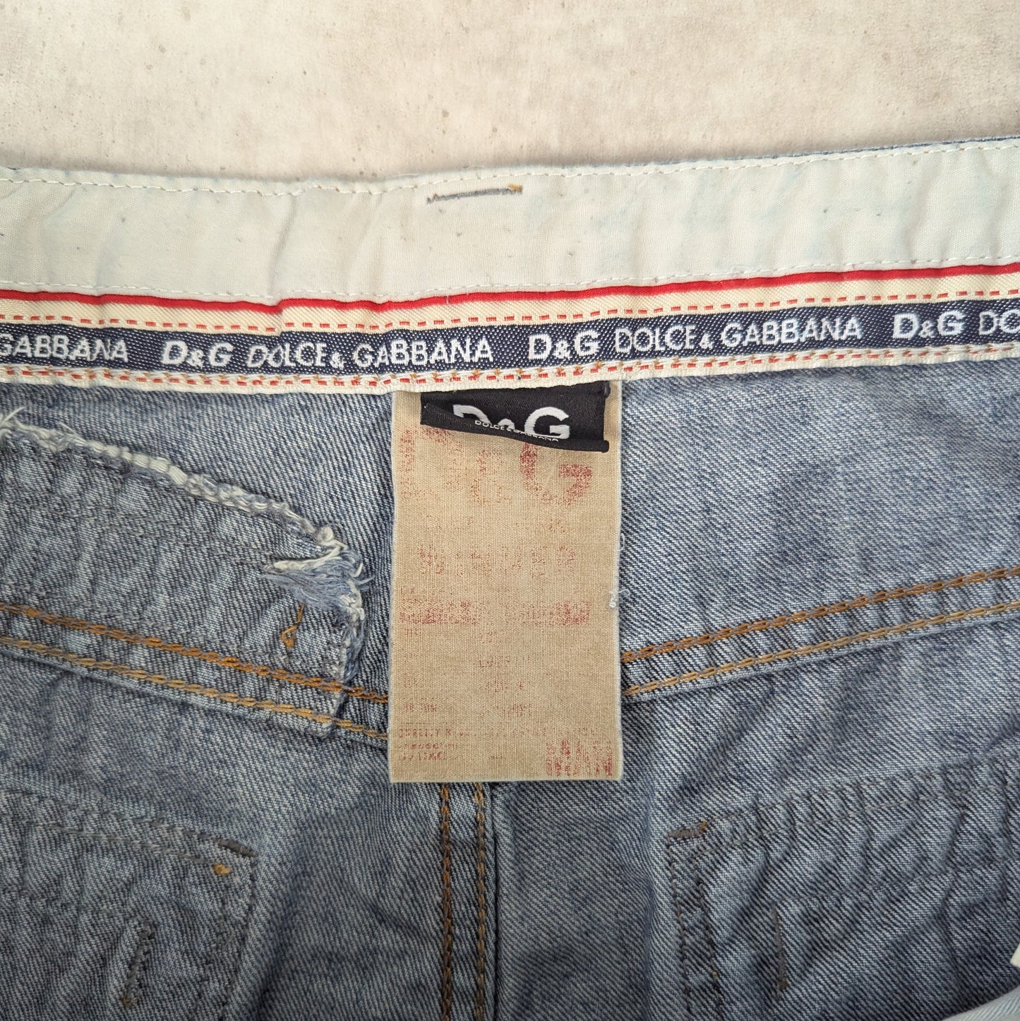Vintage Dolce und Gabbana Jeans (34/L)
