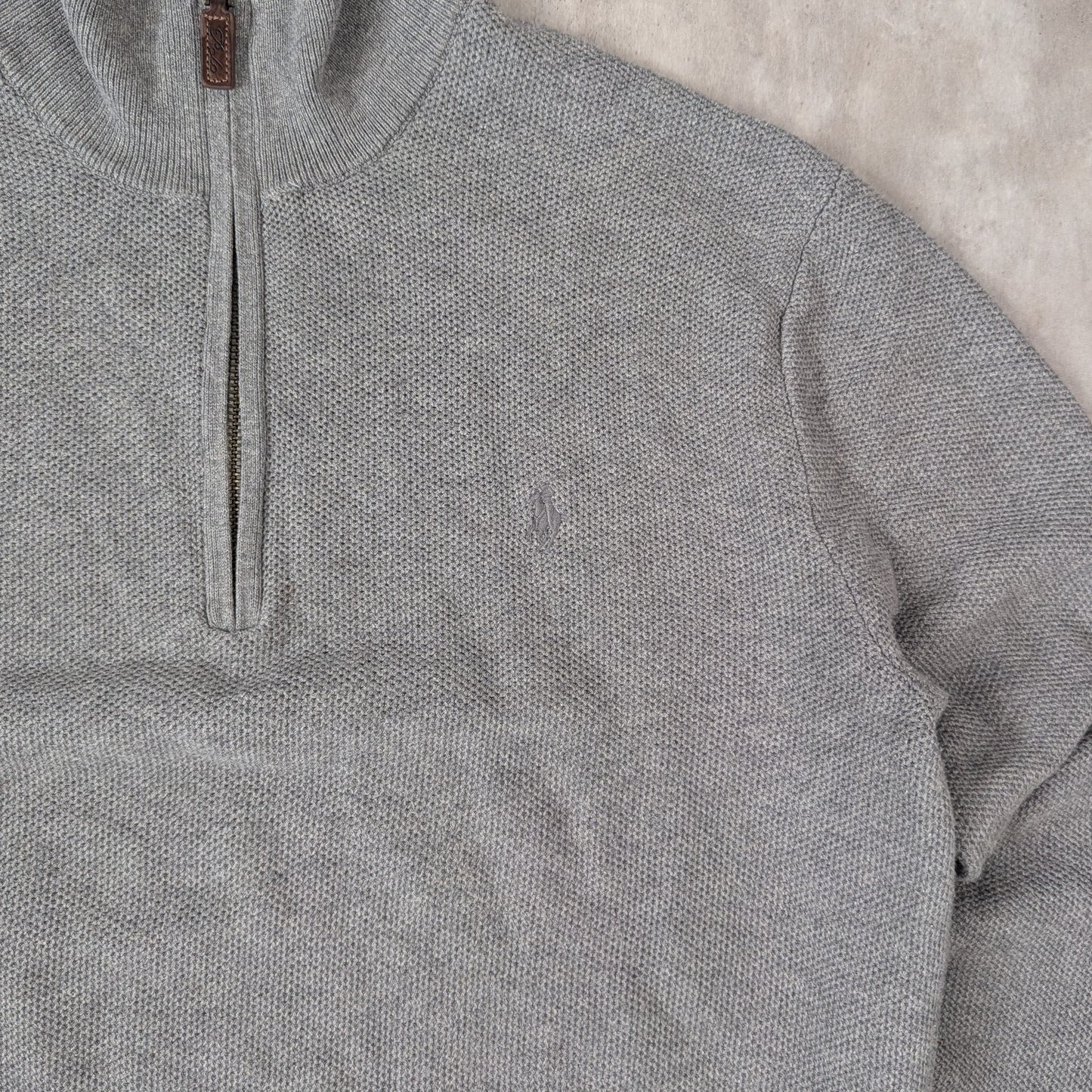 Vintage Ralph Lauren Zipper (S)