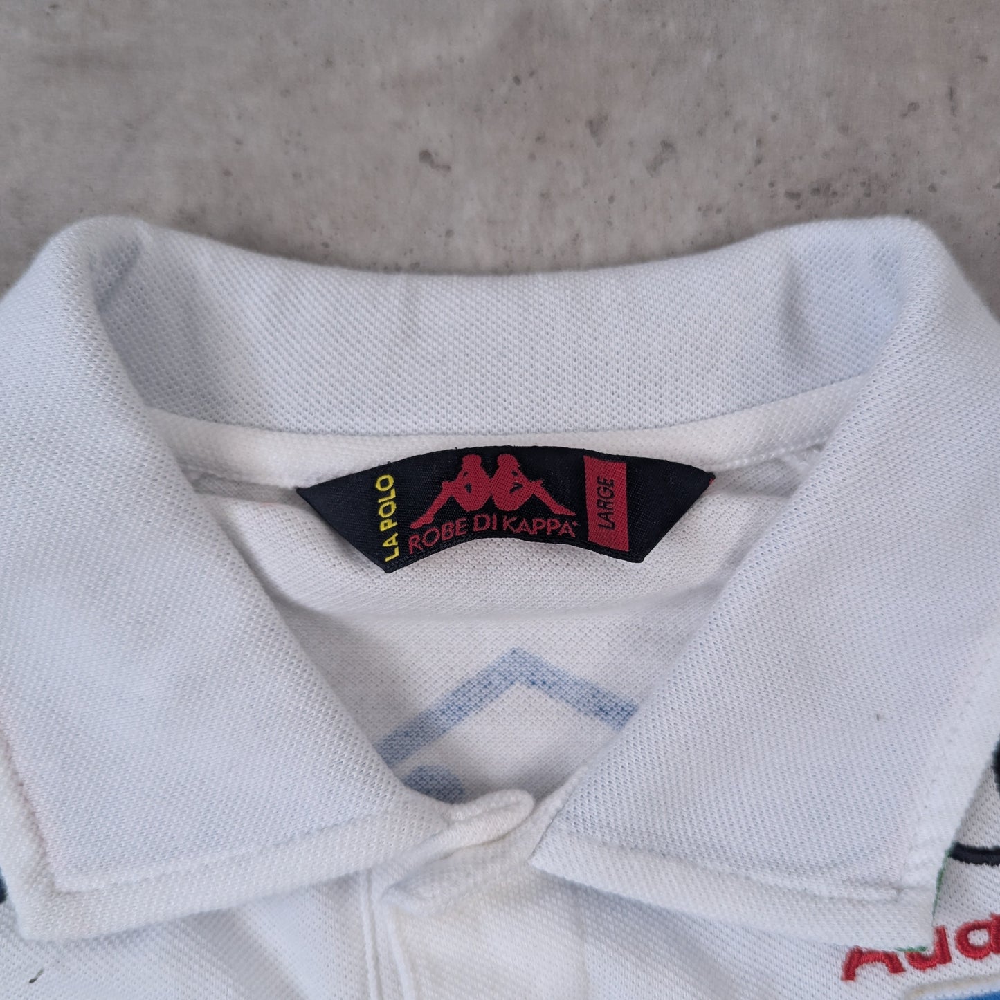 Vintage Italien Shirt (L)
