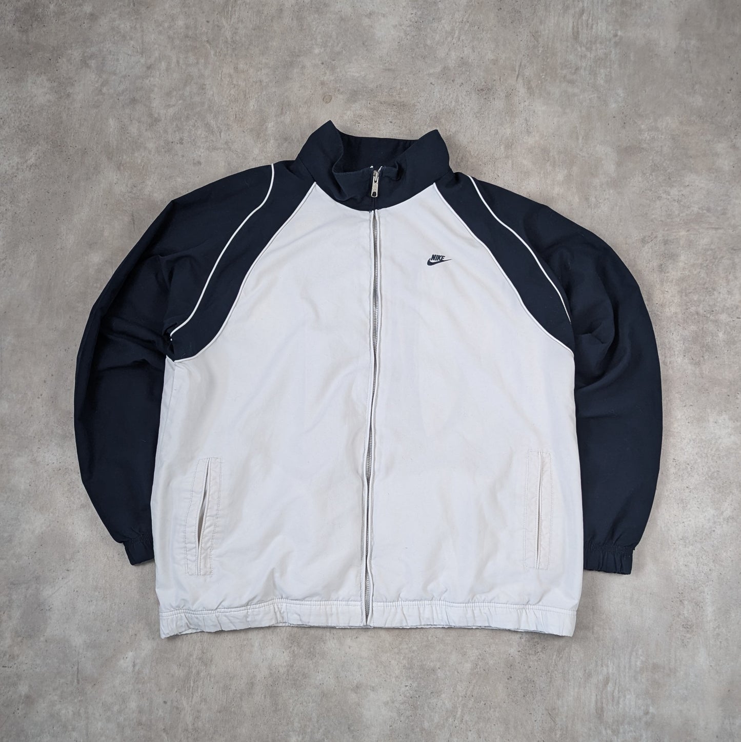 Vintage Nike Trackjacket (L)