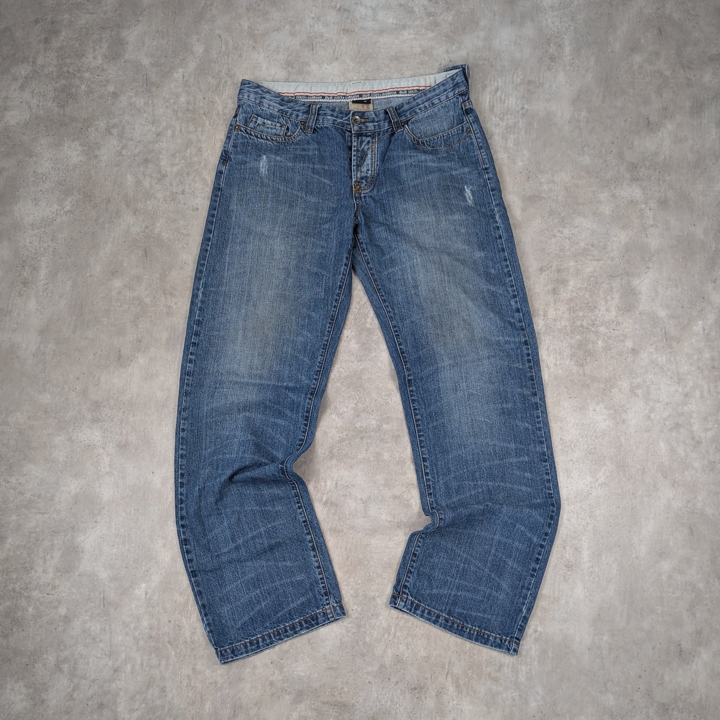 Vintage Dolce und Gabbana Jeans (34/L)