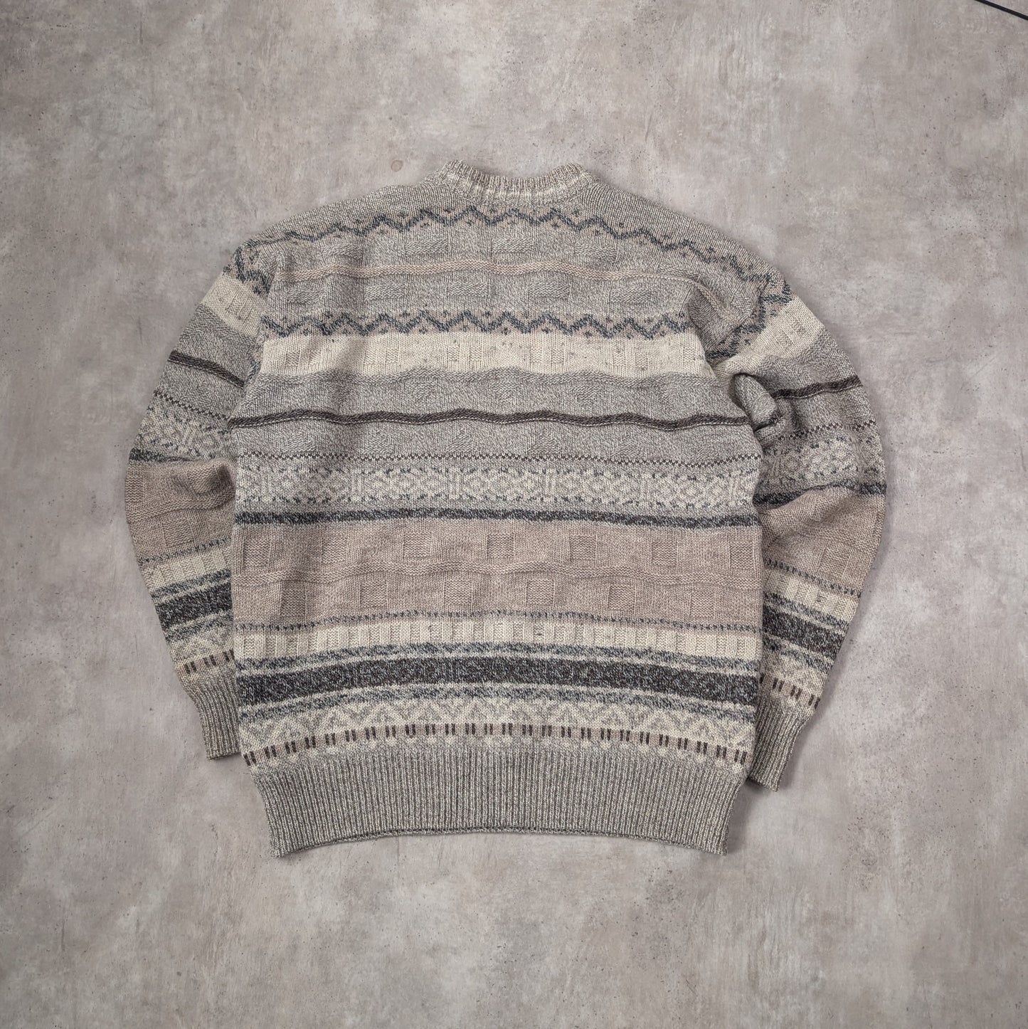 Vintage Lacoste Sweater (L)