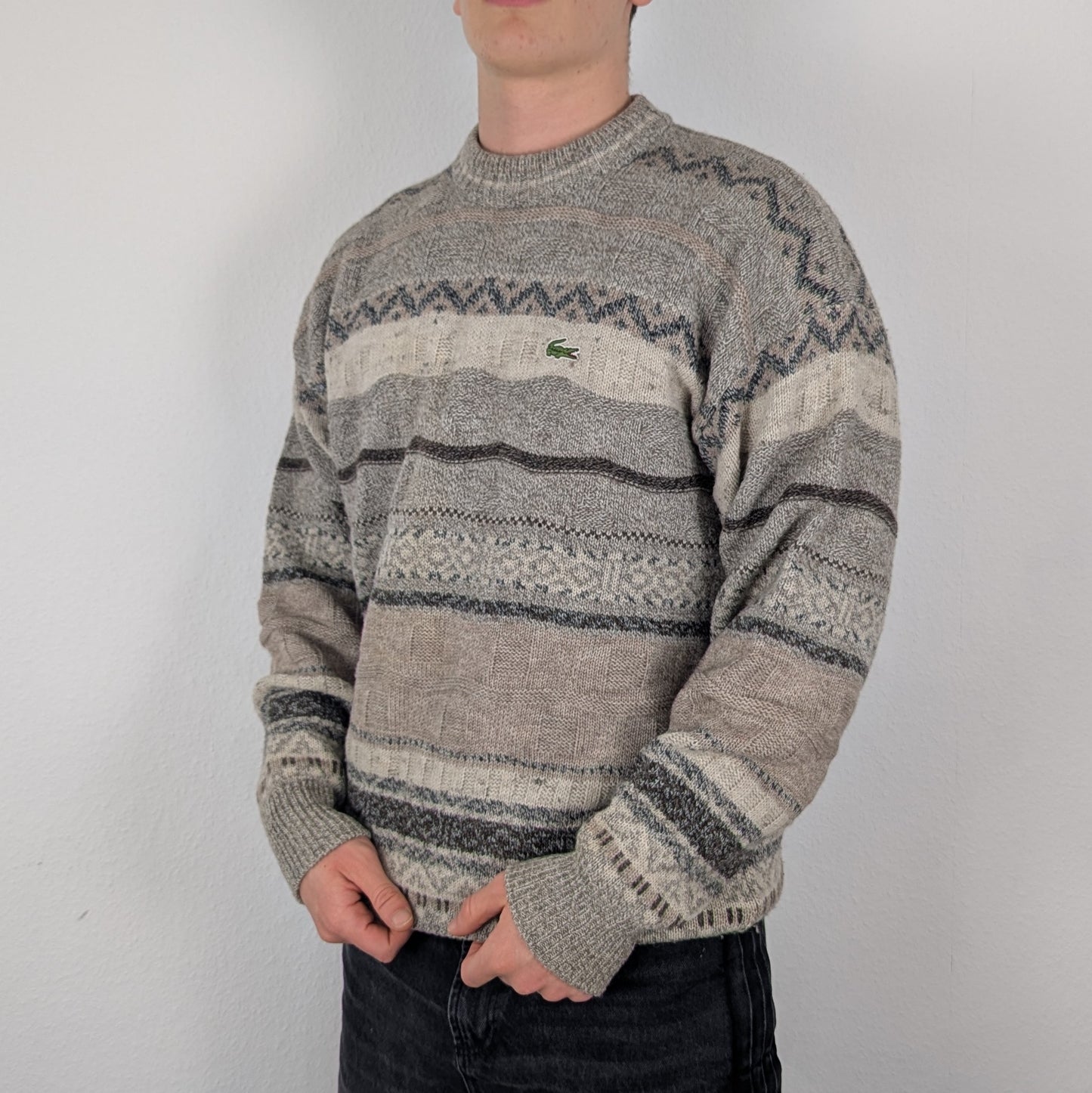 Vintage Lacoste Sweater (L)