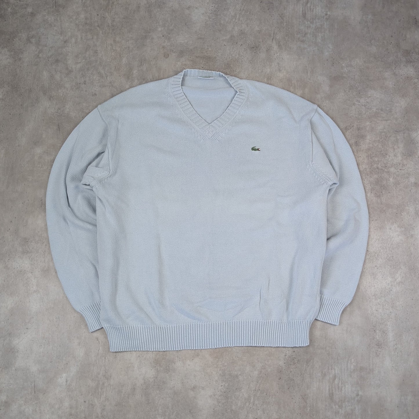 Vintage Lacoste Sweater (XL)