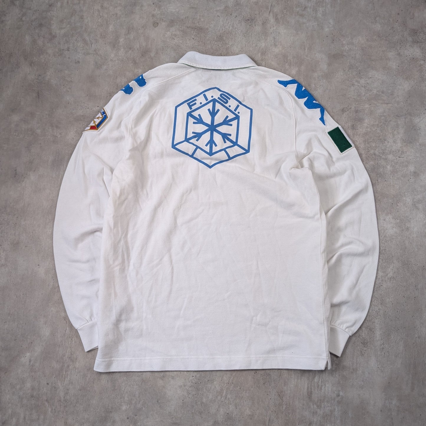 Vintage Italien Shirt (L)