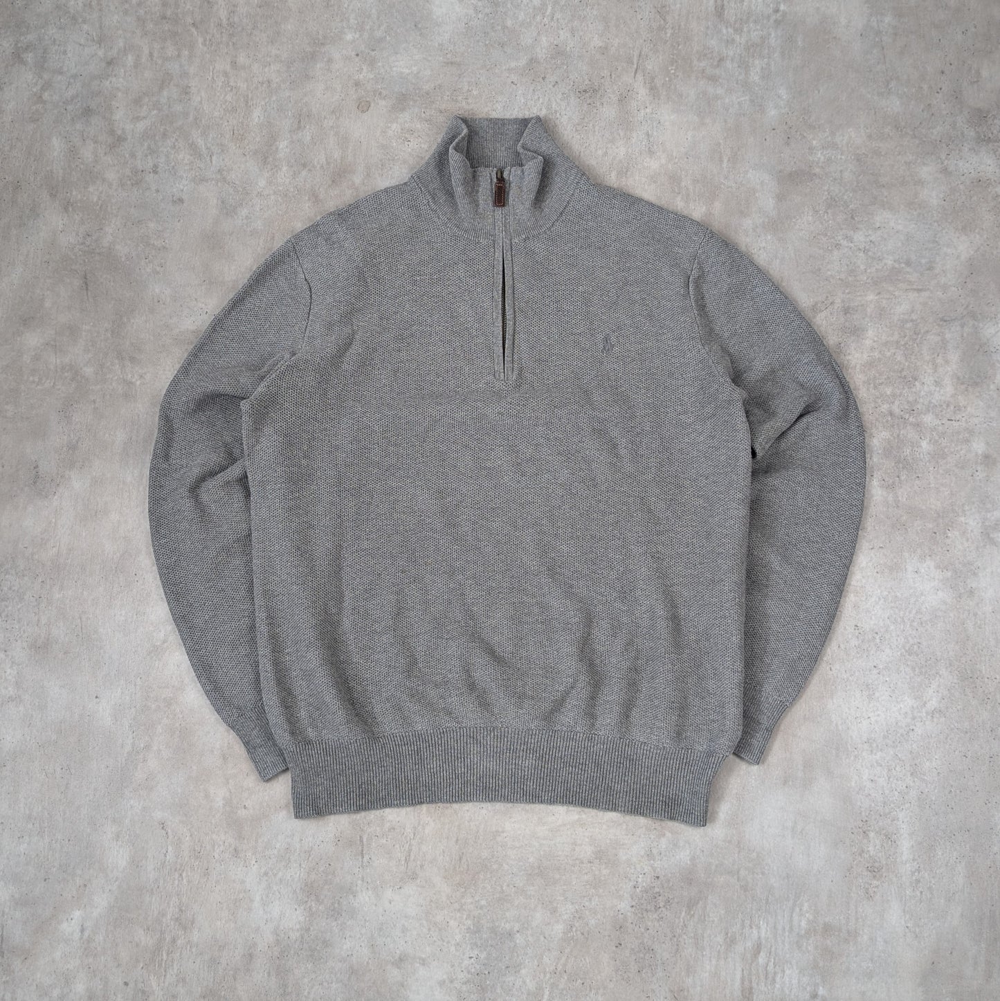 Vintage Ralph Lauren Zipper (S)