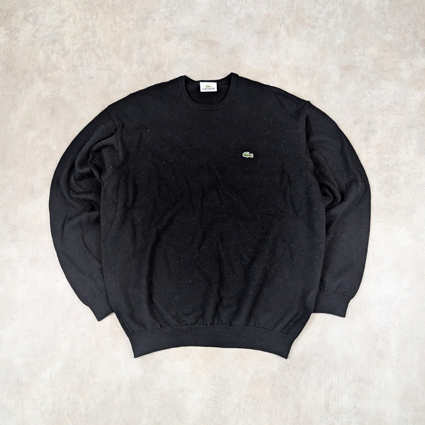 Vintage Lacoste Sweater (L)