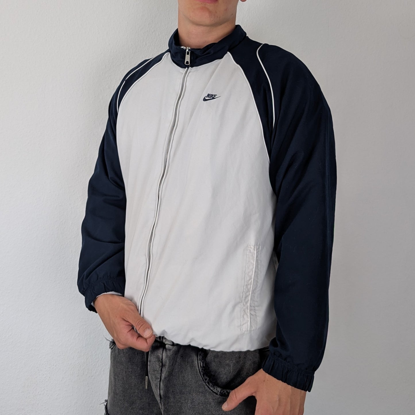 Vintage Nike Trackjacket (L)