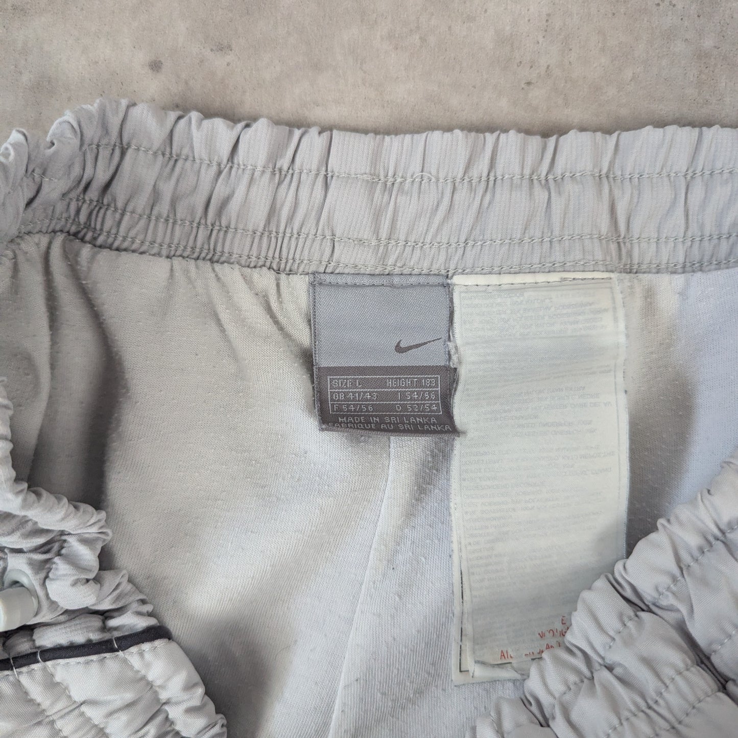 Vintage Nike Trackpants (L)