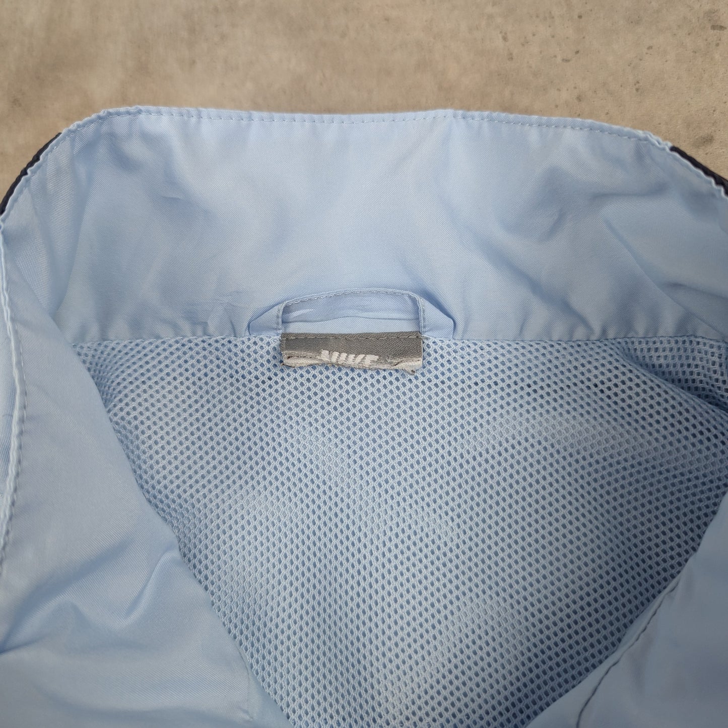 Vintage Nike Trackjacket (XS)