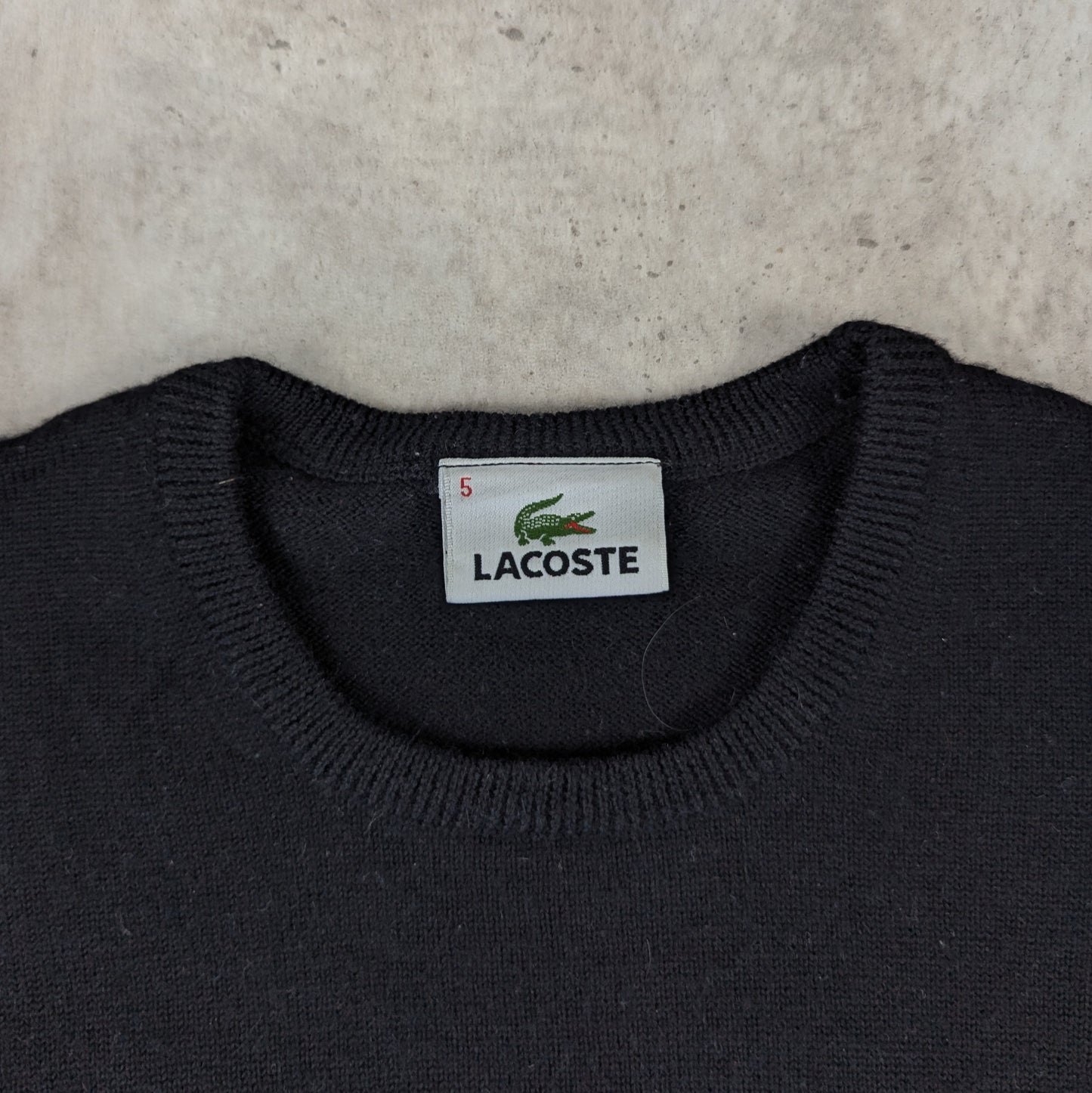 Vintage Lacoste Sweater (L)
