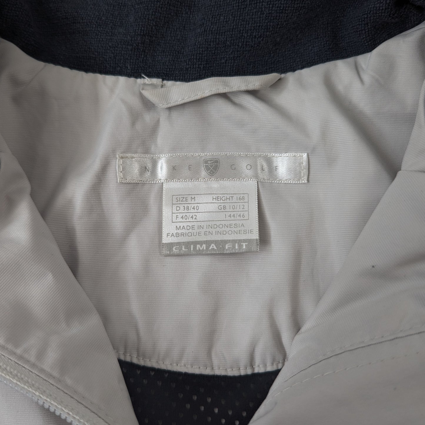 Vintage Nike Trackjacket (S)