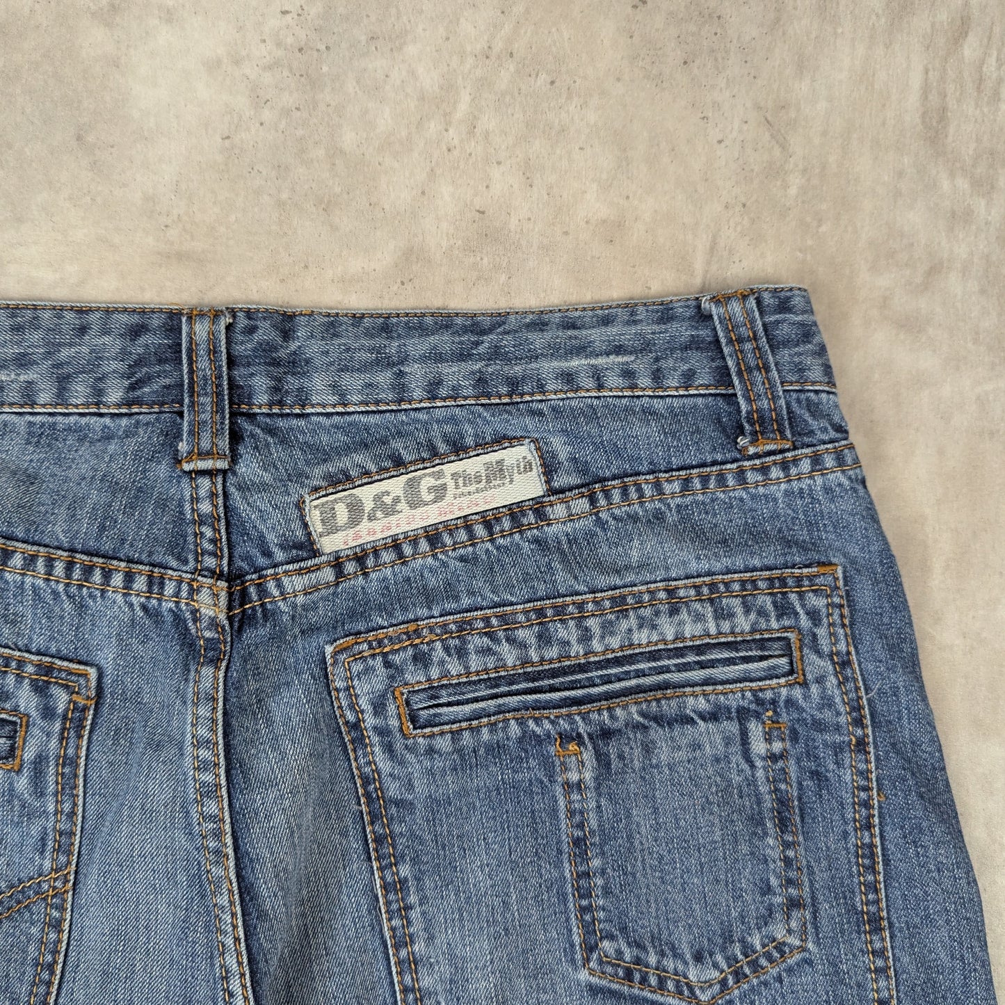 Vintage Dolce und Gabbana Jeans (34/L)