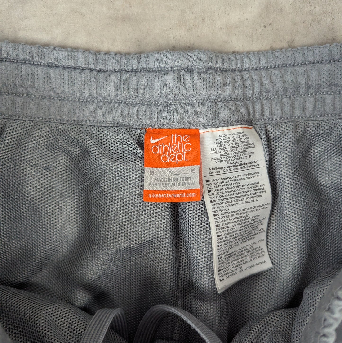 Vintage Nike Trackpants (M)