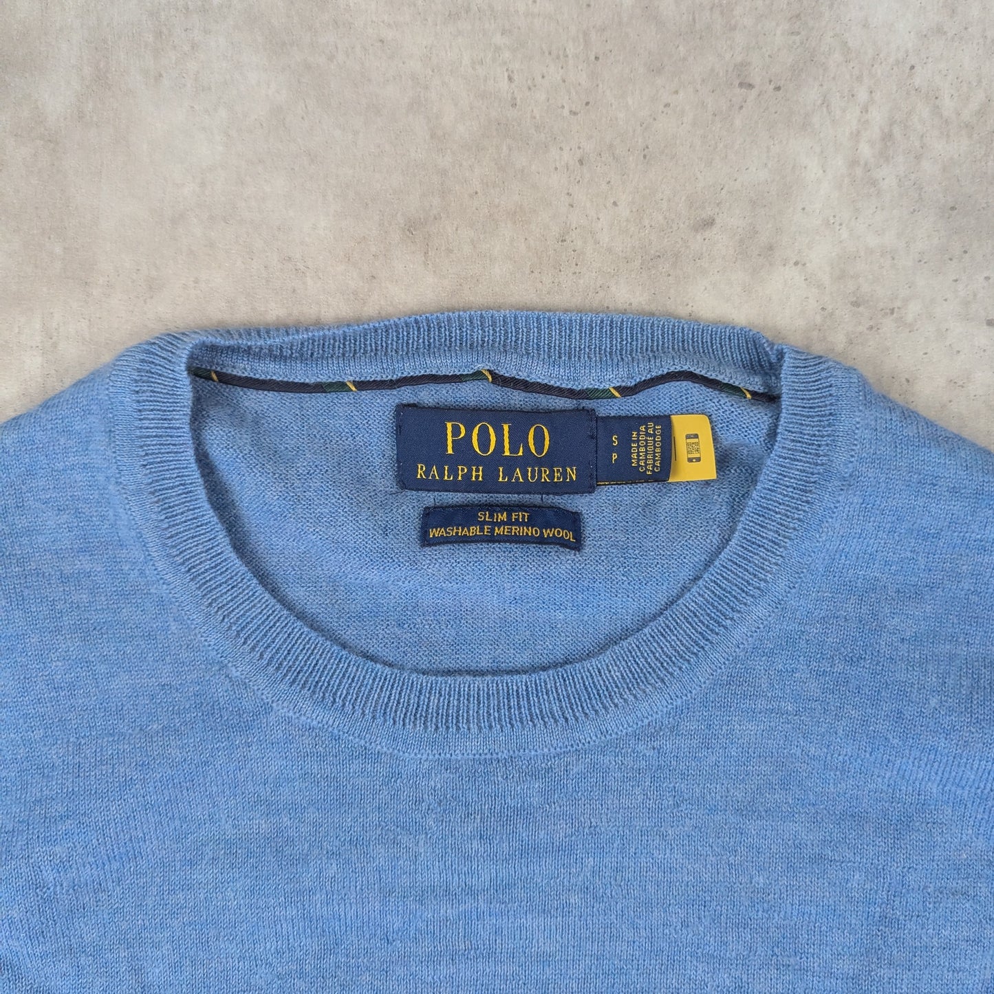 Vintage Ralph Lauren Sweater (S)
