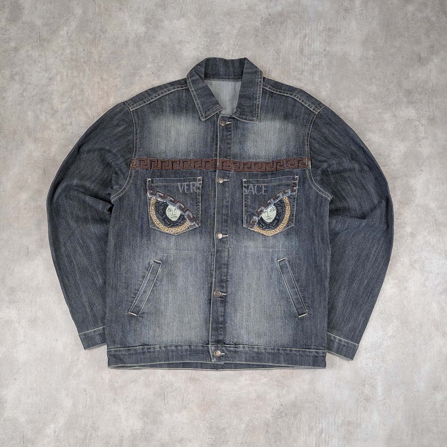 Vintage Versace Jacke (L)