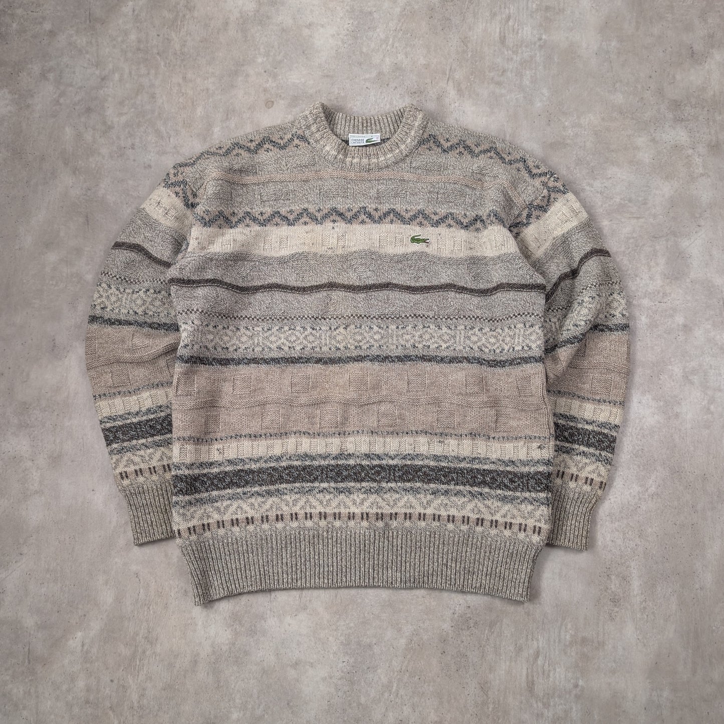 Vintage Lacoste Sweater (L)