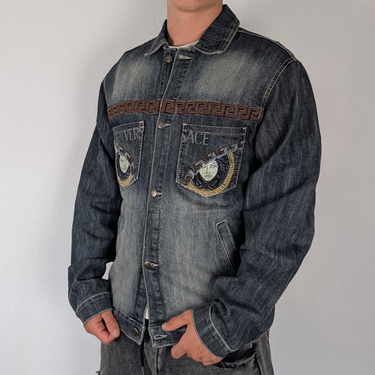 Vintage Versace Jacke (L)