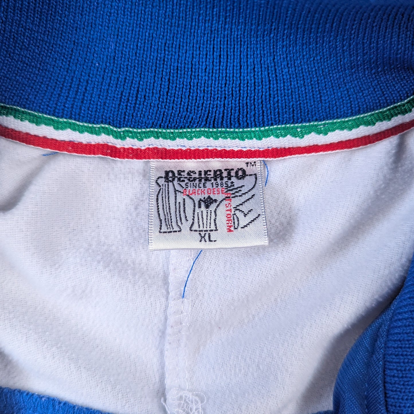 Vintage Italien Jacke (M)