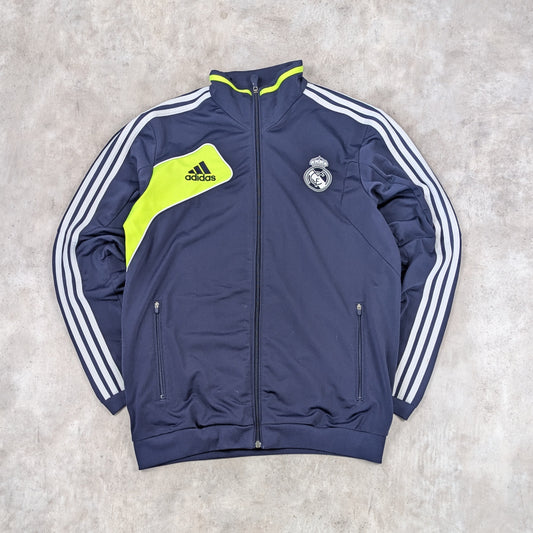 Vintage Real Madrid Trackjacket (M)