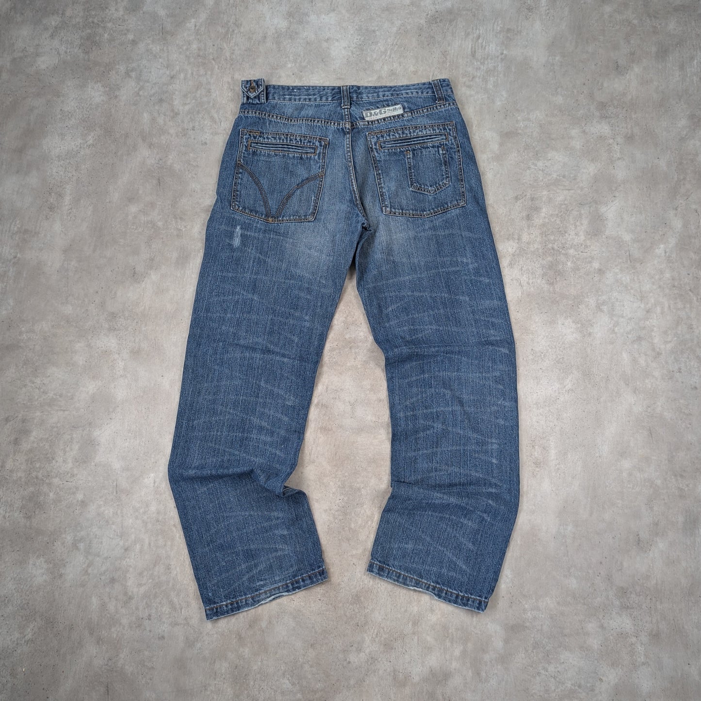 Vintage Dolce und Gabbana Jeans (34/L)