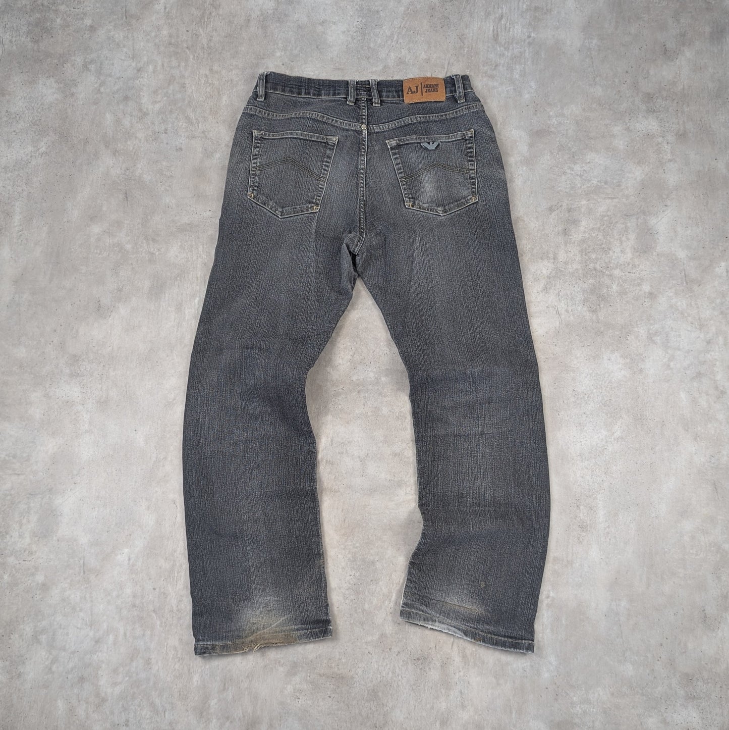 Vintage Armani Jeans (S/33)