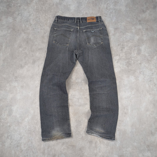 Vintage Armani Jeans (S/33)