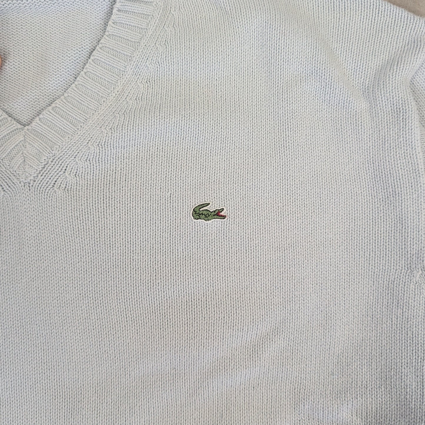 Vintage Lacoste Sweater (XL)