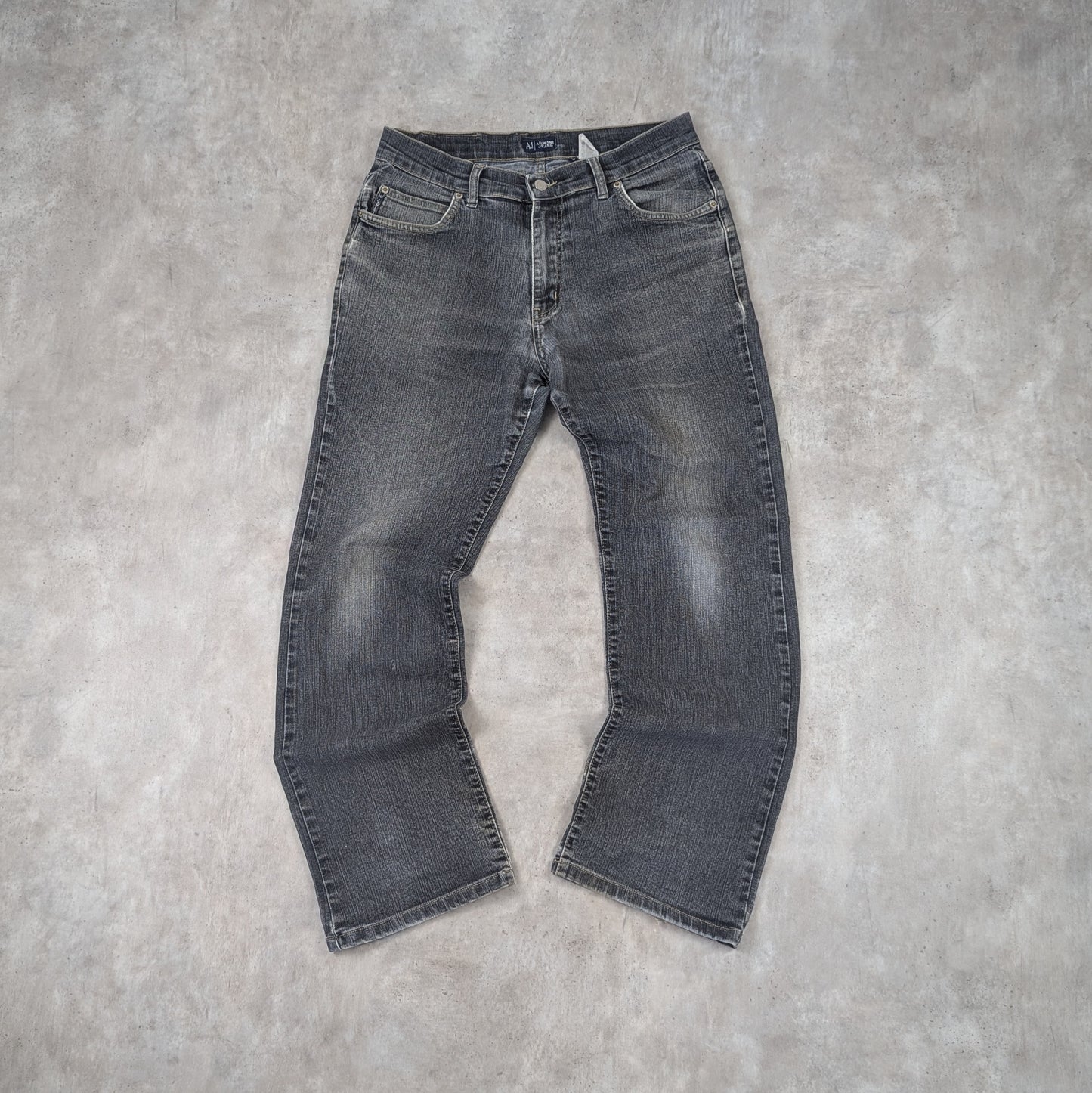Vintage Armani Jeans (S/33)